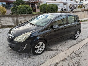 Opel Corsa '12 Opel Corsa D 1.3cc 95HP 50 DTE έκδοση Excess