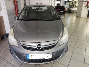 Opel Corsa '12 ΑΝΤΙΠΡΟΣΩΠΕΙΑ SERVICE