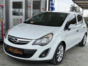 Opel Corsa '13 *95PS*ΔΕΣΜΕΥΤΗΚΕΕΕΕΕΕΕΕΕΕ*******