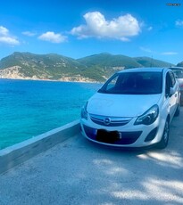 Opel Corsa '13 ECOFLEX TURBO DIESEL 1300CC