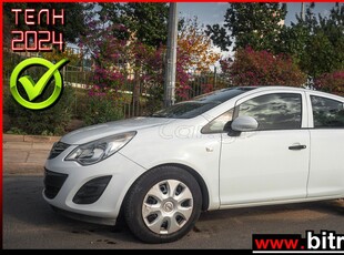 Opel Corsa '13 EXCITE DTE ECOFLEX 95HP ΕΛΛΗΝΙΚΟ 0ΤΕΛΗ!