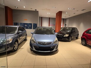 Opel Corsa '14 Άριστο με μηδενικά τέλη