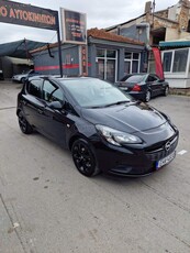 Opel Corsa '14 Black edition