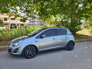 Opel Corsa '14 COSY OPC LINE