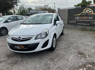 Opel Corsa '14 Van ECOFLEX TURBO DIESEL 1300CC