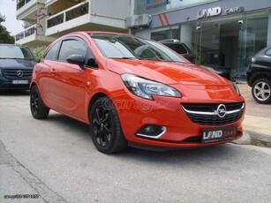 Opel Corsa '15 1.0CC TURBO 115HP Color Edition EcoFlex