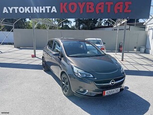 Opel Corsa '15 1.4T COLOR EDITION-FULL EXTRA-101PS-LED ΦΩΤΑ-6TAXYTO-CLIMA