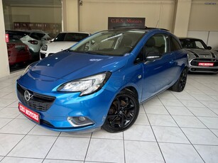 Opel Corsa '15 ΜΕ ΕΓΓΥΗΣΗ !! COLOR EDITION PANORAMA CRS MOTORS