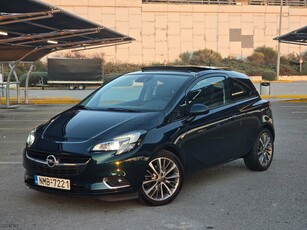 Opel Corsa '15 Cosmo !FULL EXTRA! PANORAMA