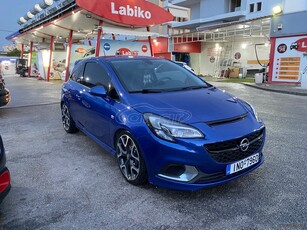 Opel Corsa '15 Opc