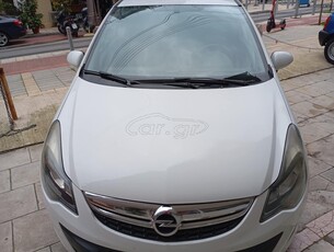 Opel Corsa '15 S-D