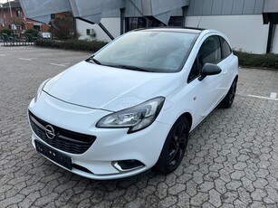 Opel Corsa '16 1.0 12V turbo 116 ps ecotec 6ταχυτο