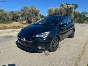 Opel Corsa '16 1.4 ΓΡΑΜΜΑΤΙΑ ΧΩΡΙΣ ΤΡΑΠΕΖΕΣ !!!