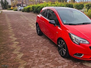 Opel Corsa '16 BICOLOR-6SPEED.