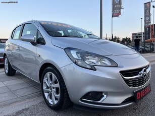 Opel Corsa '16 ΕΞΑΙΡΕΤΙΚΟ-NAVI- 1 ΧΡ.ΕΓΓΥΗΣΗ