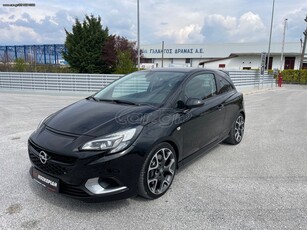 Opel Corsa '16 ΕΚΔΟΣΗ OPC ΜΕ 210PS TURBO ΕΡΓΟΣΤΑΣΙΑΚΟ - ΓΝΗΣΙΟ - AUTO ΚΟΣΚΕΡΙΔΗ - ΚΛΕΙΣΜΕΝΟ