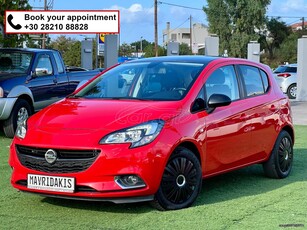 Opel Corsa '16 TURBO - ΣΑΝ ΚΑΙΝΟΥΡΙΟ - ΜΕ ΑΠΟΣΥΡΣΗ