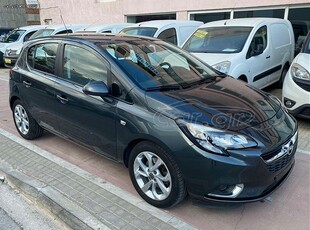 Opel Corsa '17 Automatic Color Edition Easytronic S/S