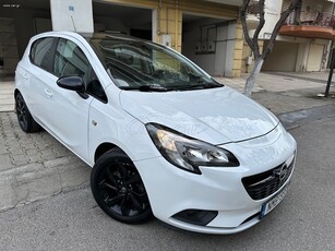 Opel Corsa '17 BLACK EDITION