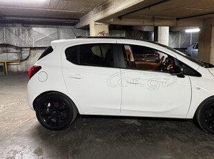 Opel Corsa '17 Black Edition