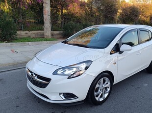 Opel Corsa '17 ΕΛΛΗΝΙΚΟ FULL EXTRA ΟΘΩΝΗ-ΖΑΝΤΕΣ