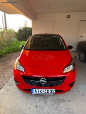 Opel Corsa '17 Opel corsa E 2017