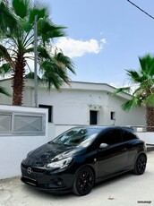 Opel Corsa '17 Opel corsa E OPC LINE