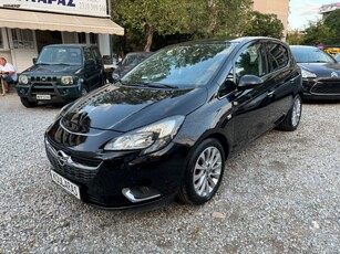 Opel Corsa '17 TURBO•full Extra•ΚΑΜΕΡΑ• οθόνη• δέρμα