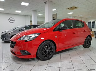 Opel Corsa '18 1.4 OPC LINE, BLACK EDITION, AYTOMATO