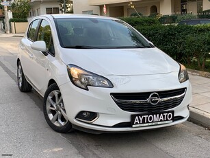 Opel Corsa '18 ELEGANCE 1.4 CITY AUTO 5D CAMERA EURO-6 ΕΛΛΗΝΙΚΟ