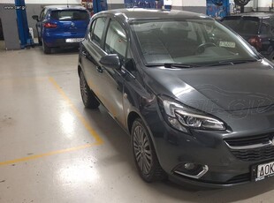 Opel Corsa '18 turbo 150 ps