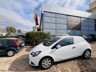 Opel Corsa '18 Van Επαγγελματικό 1.3 CDTI 95Hp EURO6 ΕΛΛΗΝΙΚΟ 1Χέρι Άριστο