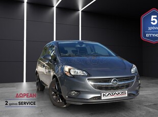 Opel Corsa '19 1.4 90HP Automatic, Clima 120 Years Edition - 5 ΕΤΗ ΕΓΓΥΗΣΗ* & 2 ΧΡΟΝΙΑ ΔΩΡΕΑΝ SERVICE