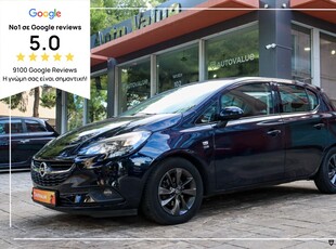 Opel Corsa '19 1.4cc 90hp 120yrs edition Αυτόματο Eλληνικό