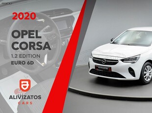 Opel Corsa '20 1.2 Edition Euro 6d