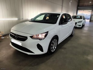 Opel Corsa '20 D Edition 102hp S/S MT6 1.5 