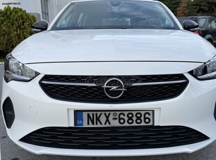 Opel Corsa '21 1.2 Elegance Άριστο-Σαν καινούργιο-5ετή Εγγύηση