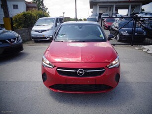 Opel Corsa '21 1.2cc 6ΤΑΧΥΤΟ ΒΕΝΖΙΝΗ EURO6