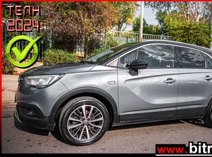 Opel Crossland '17 1.2 130HP INNOVATION PANORAMA -GR