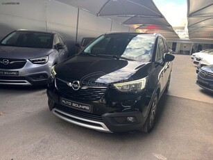 Opel Crossland '17 INNOVATION 130HP ΔΩΡΟ ΤΕΛΗ 2025