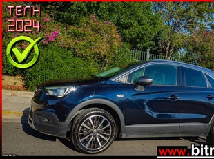 Opel Crossland '19 1.2 130HP X-CLUSIVE -GR