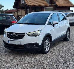 Opel Crossland (X) '17