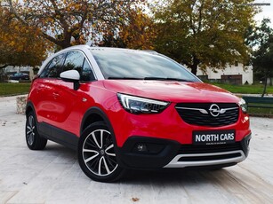 Opel Crossland X '18 INNOVATION 110 HP AYTOMATO CA