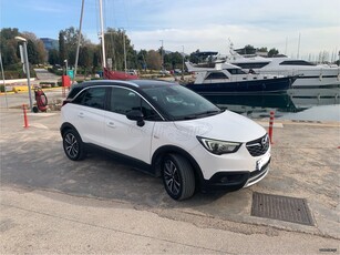 Opel Crossland X '18 X-Clusive 1.2lt Turbo, 110 hp