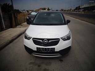 Opel Crossland X '19 1.2cc * ΒΕΝΖΙΝΗ * 6ΤΑΧΥΤΟ * EURO6 * FULL EXTRA * NAVI