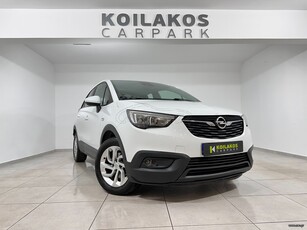 Opel Crossland X '19 1.5 DIEDEL AUTO 120HP 3πλή Εγγύηση