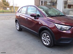 Opel Crossland X '19 Automatic