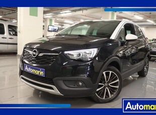 Opel Crossland X '19 Design 120 Years Auto /6 Χρόνια Δωρεάν Service