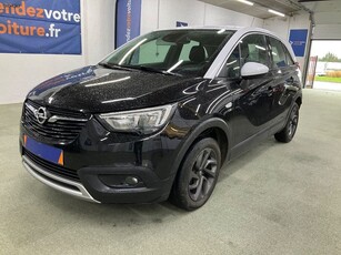 Opel Crossland X '19 DESIGN LINE