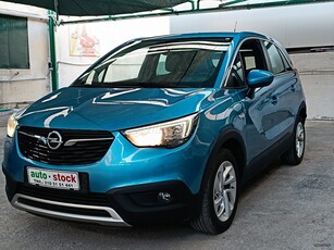 Opel Crossland (X) '19 ΑΥΤΟΜΑΤΟ-FULL EXTRA-ΔΕΡΜΑ-CRUISE CONTROL-EURO 6D-NEW !!!*